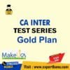 MAKE U CA TEST SERIES