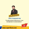 coc ca santosh kumar