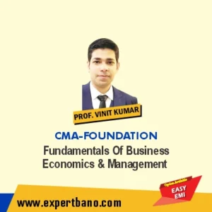 coc ca santosh kumar