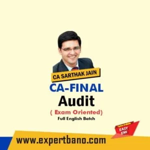 CA SARTHAK JAIN