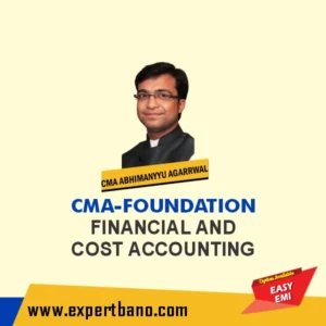 CMA ABHIMANYYU AGARRWAL
