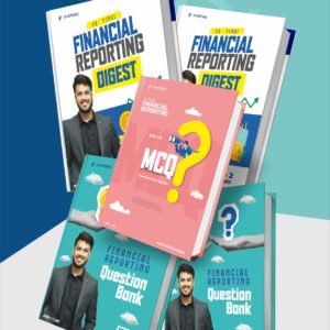 CA Final Financial Reporting Book By CA Aakash Kandoi For Sep 25