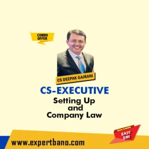 CS DEEPAK GAJRANI