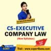 CS Executive Company Law by CA Shilpum Khanna (New Syllabus)