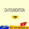 CA FOUNDATION