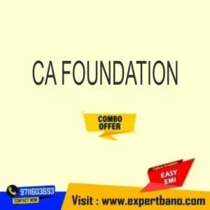 CA FOUNDATION