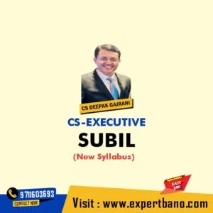 CS DEEPAK GAJRANI
