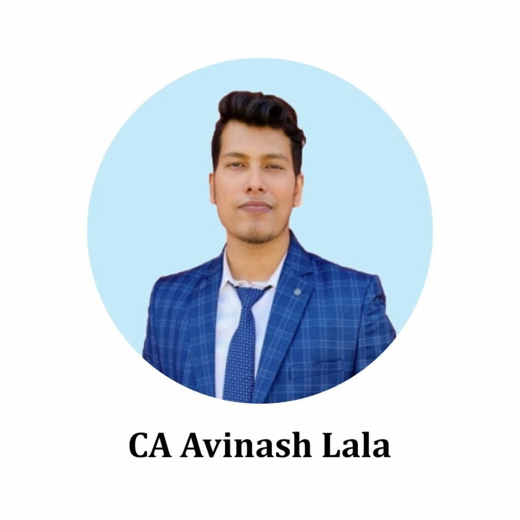 CA AVINASH LALA