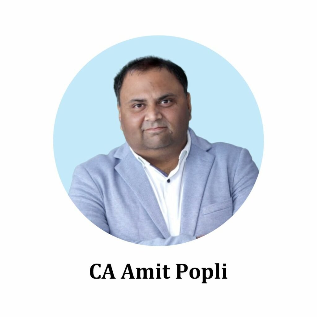 CA Amit Popli