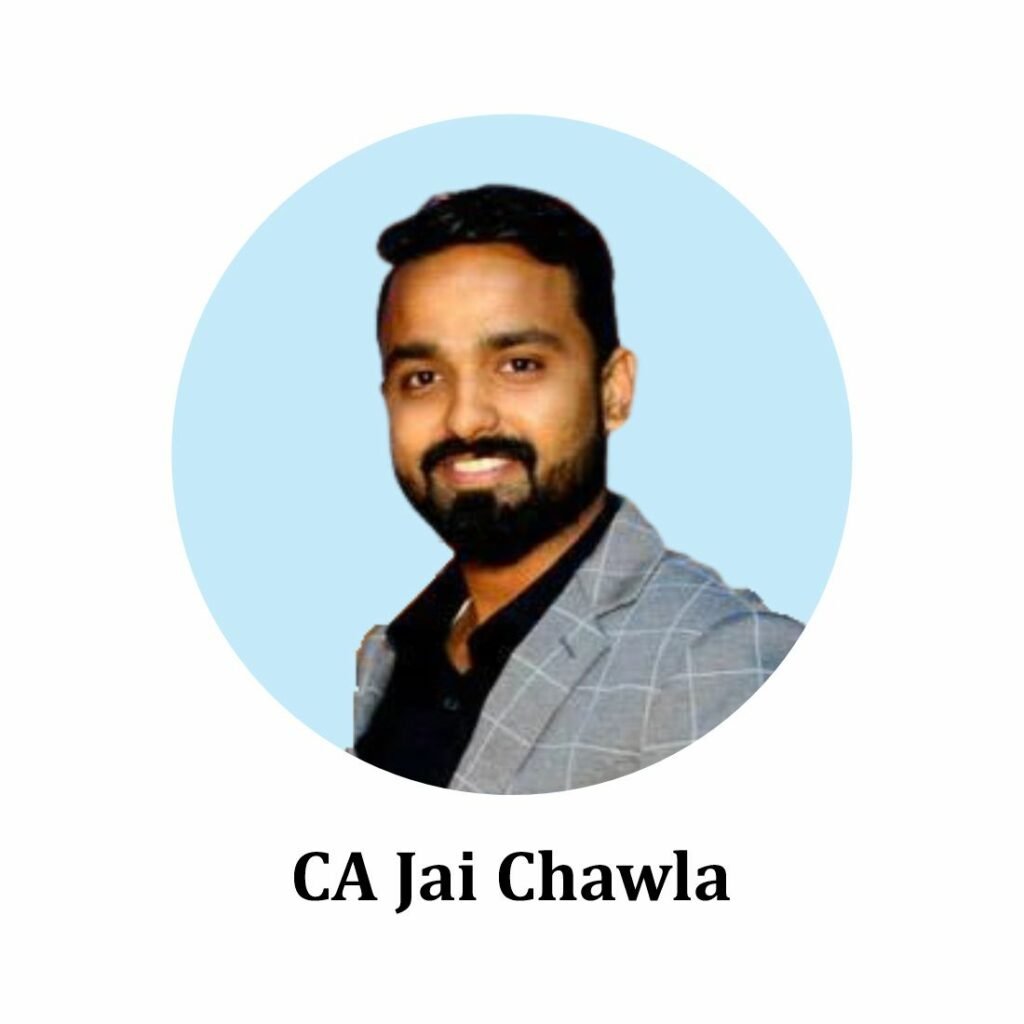 CA Jai Chawla