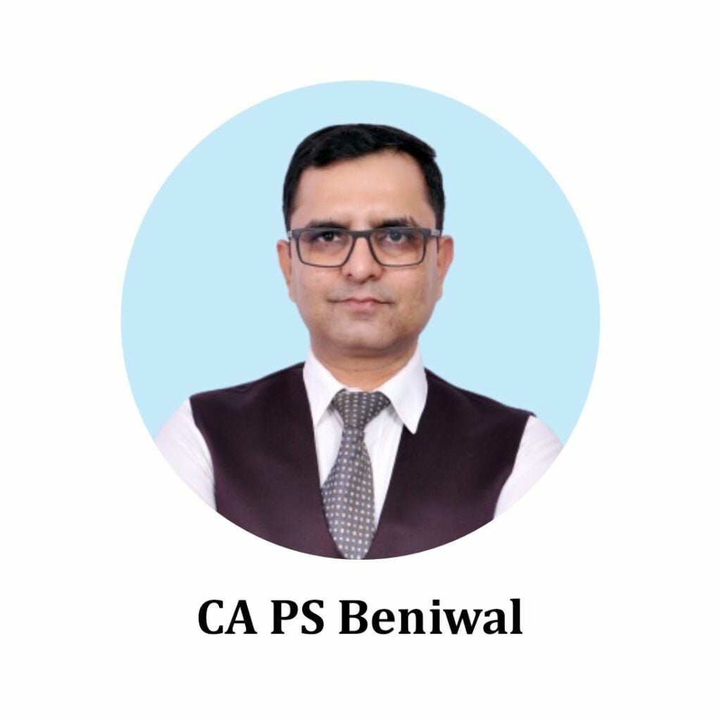 CA PS Beniwal