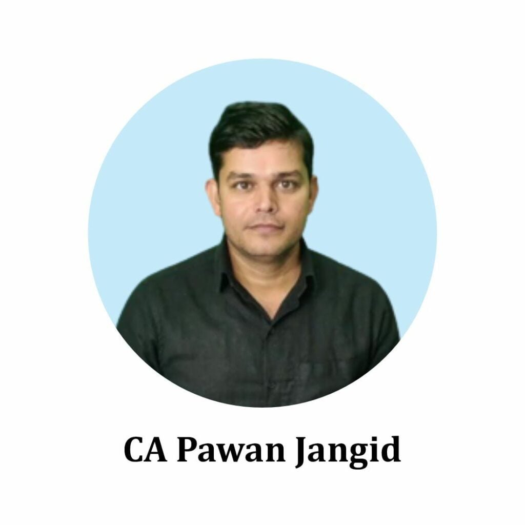 CA Pawan Jangid