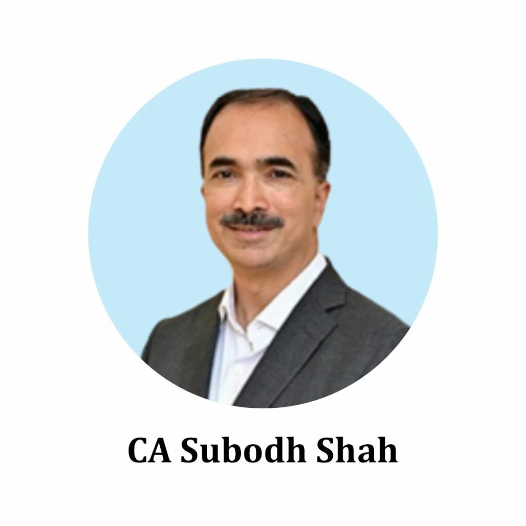 CA Subodh Shah