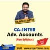 CA Inter Advanced Accounts by CA Rohit Sethi (New Syllabus)