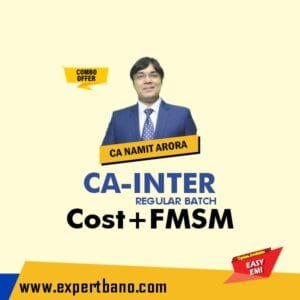 CA NAMIT ARORA