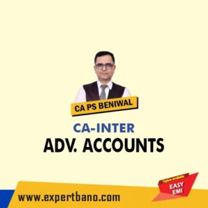 CA PS BENIWAL