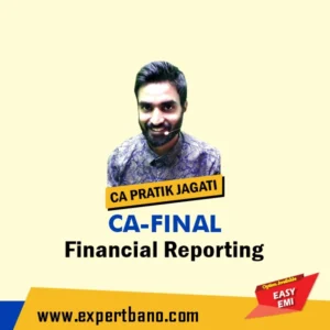 CA Pratik Jagati Digital Education