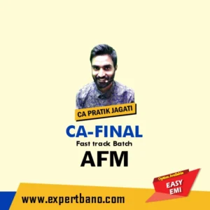 CA Pratik Jagati Digital Education