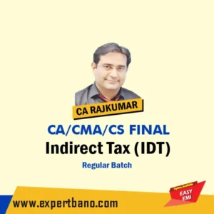 CA RAJKUMAR