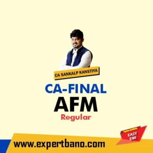 CA Sankalp Kanstiya