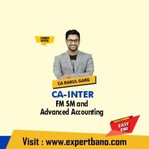 CA RAHUL GARG