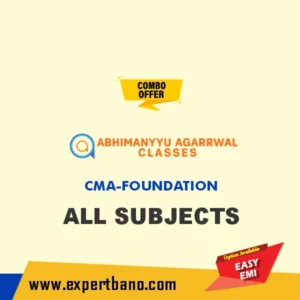 CMA ABHIMANYYU AGARRWAL