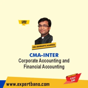 CMA ABHIMANYYU AGARRWAL