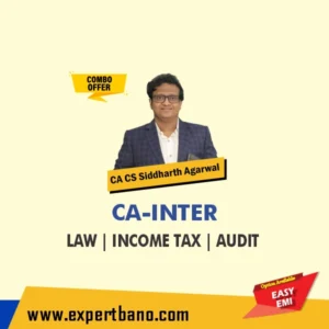 CS Siddharth Agarwal