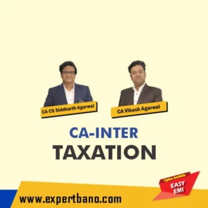 CS Siddharth Agarwal