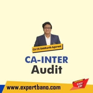CS Siddharth Agarwal