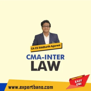 CS Siddharth Agarwal