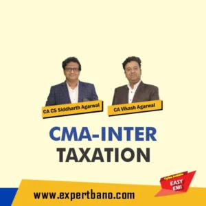 CS Siddharth Agarwal
