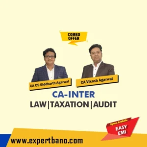 CS Siddharth Agarwal