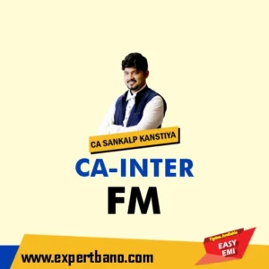 CA Sankalp Kanstiya