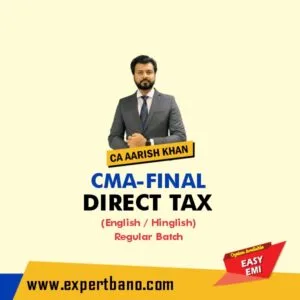 CA AARISH KHAN