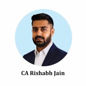 CA Rishabh Jain