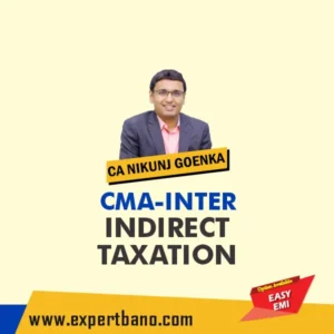 CA NIKUNJ GOENKA