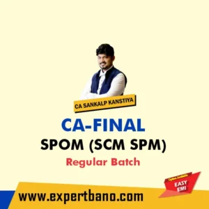 CA Sankalp Kanstiya