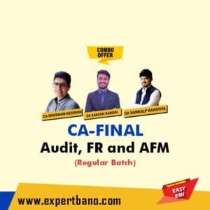 CA Sankalp Kanstiya