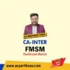 CA MOHNISH VORA