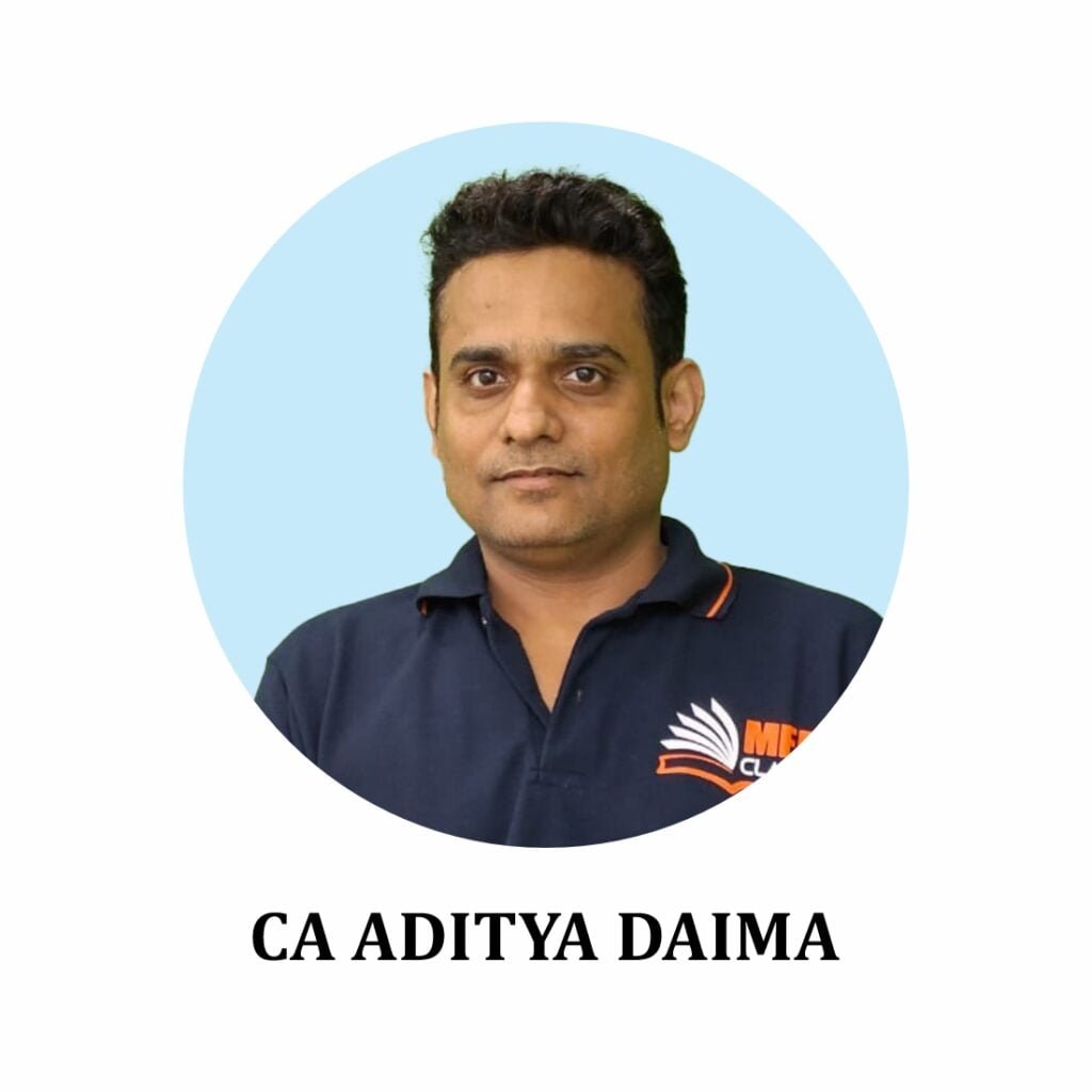 CA ADITYA DAIMA