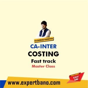 CA Sankalp Kanstiya