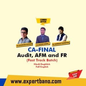 CA Sankalp Kanstiya