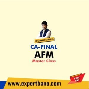 CA Sankalp Kanstiya