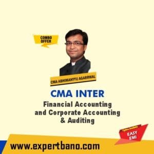 CMA ABHIMANYYU AGARRWAL