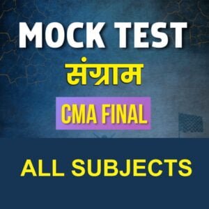 CMA FINAL