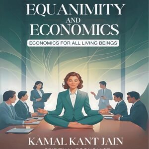 Equanimity And Economics Book By Kamal Kant Jain
